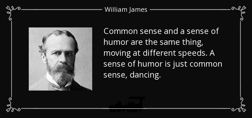 William James