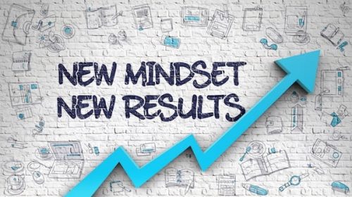 change your mindset