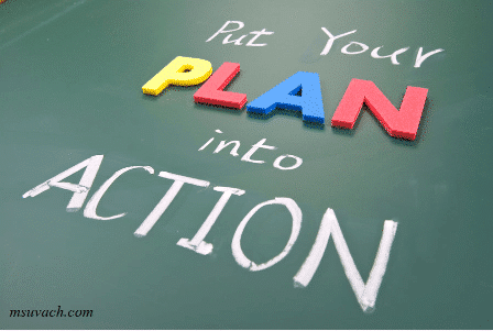 SUCCESS FORMULAE-ACTION