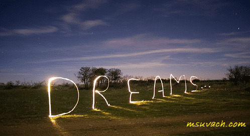 SUCCESS FORMULAE-DREAMS
