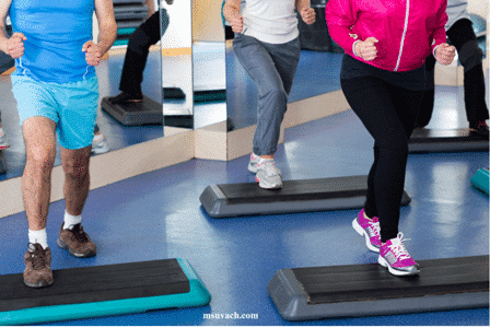 exercise in daily basis