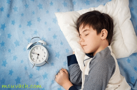 sound sleep is important