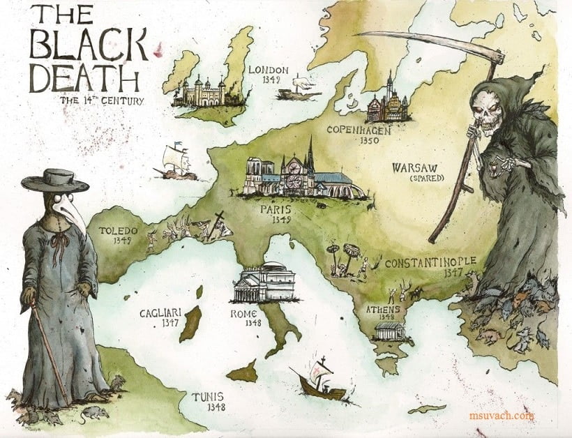 The-Black-Death