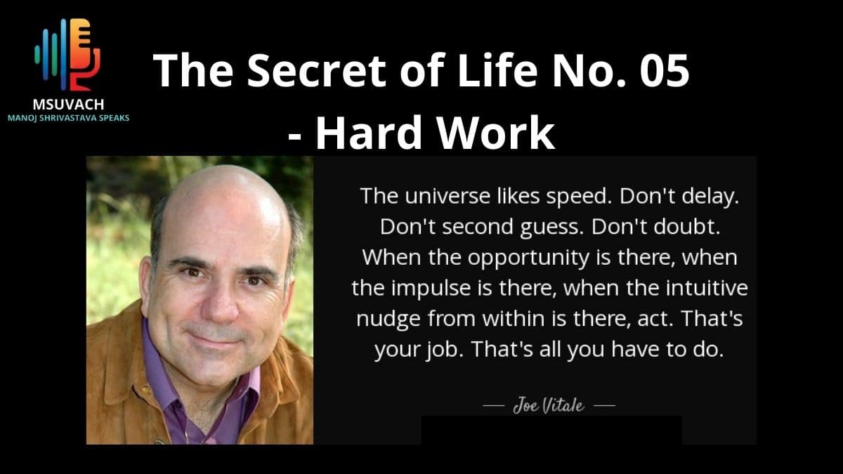 The Secret of Life No. 05